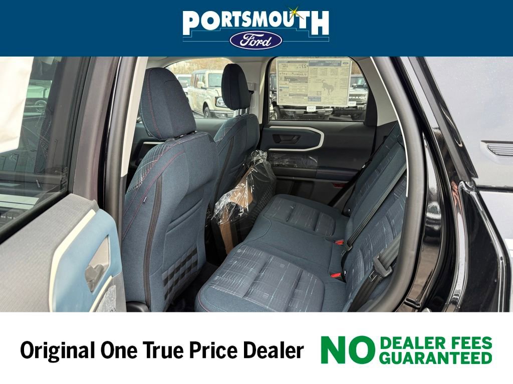 New 2026 Ford Bronco Sport Heritage w/ Convenience Package image 5