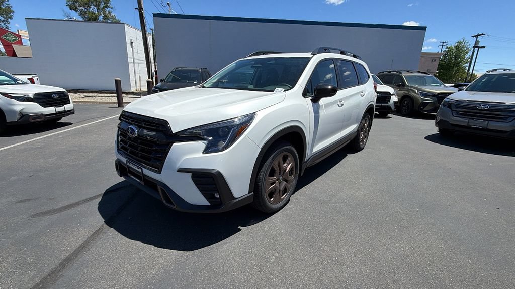 New 2026 Subaru Ascent Limited Bronze AWD/4WD image 1