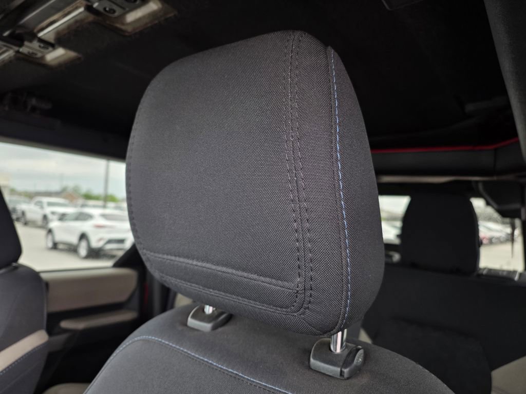 Used 2022 Ford Bronco Wildtrak image 21