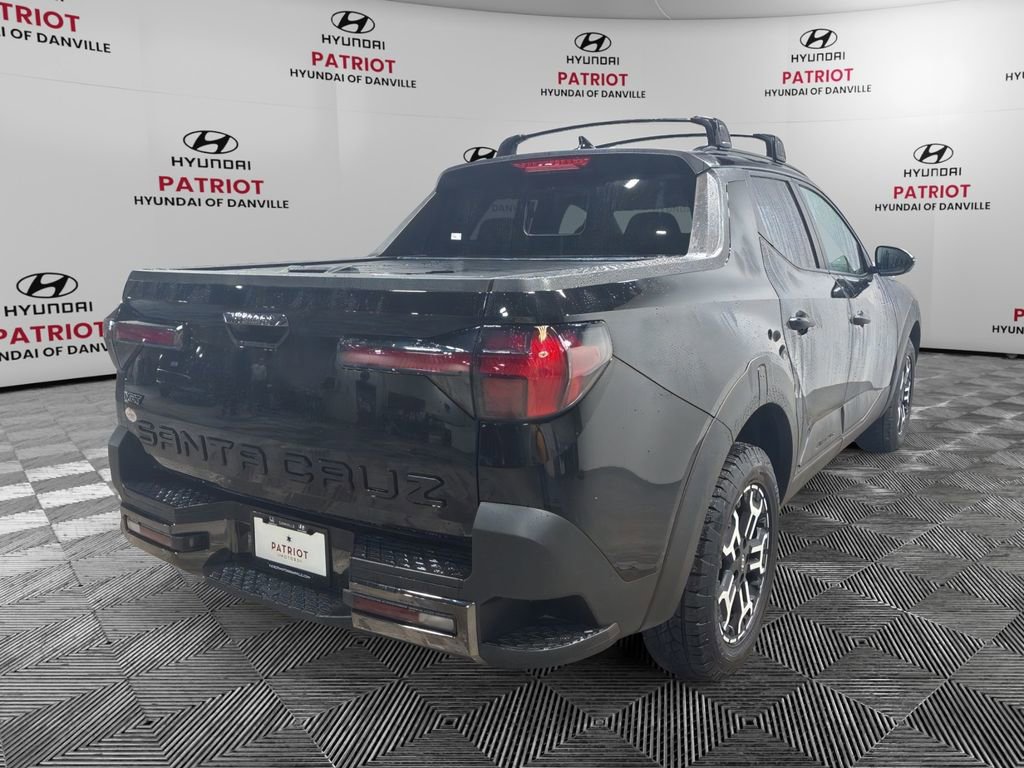 New 2026 Hyundai Santa Cruz XRT image 5