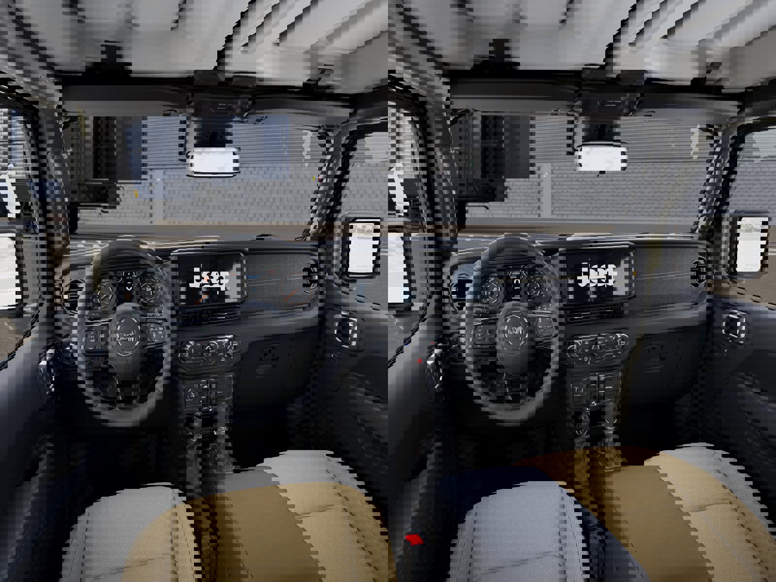 New 2026 Jeep Wrangler Willys image 37