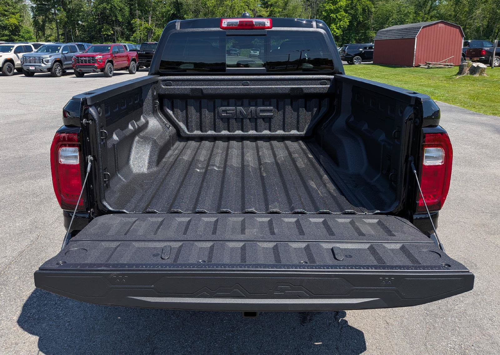 New 2026 GMC Canyon Elevation w/ Convenience Package AWD/4WD image 10