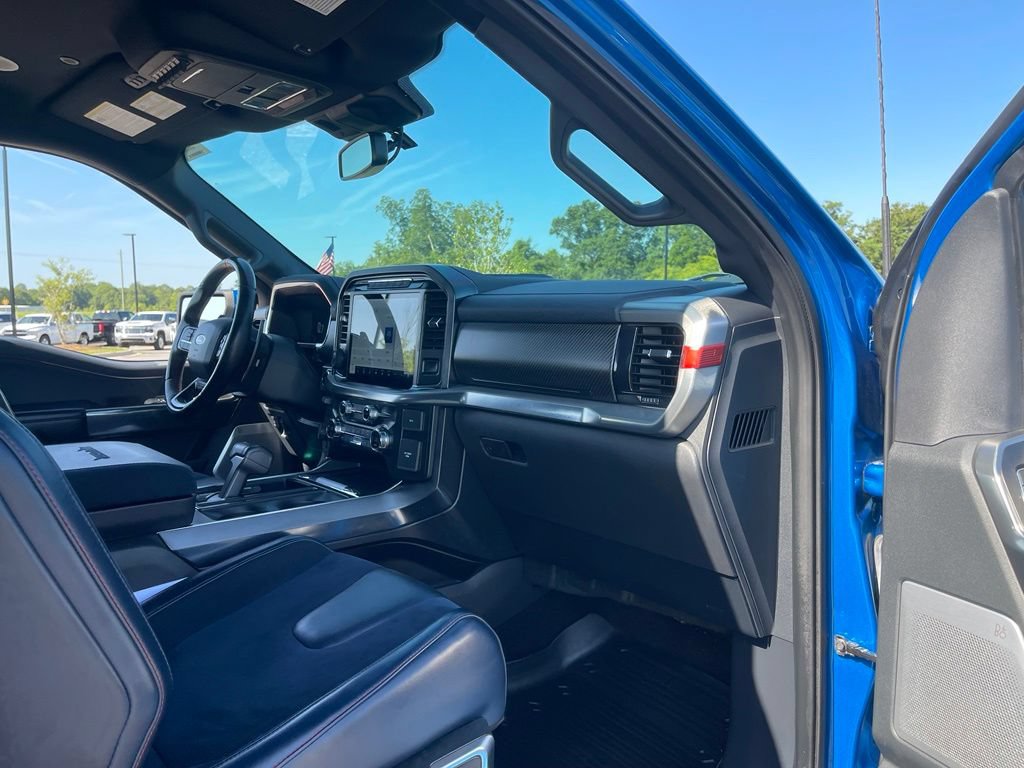 Used 2021 Ford F150 Raptor w/ Raptor 37 Performance Package AWD/4WD image 41