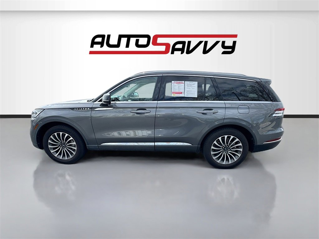 Used 2023 Lincoln Aviator Reserve w/ Elements Package Plus image 4