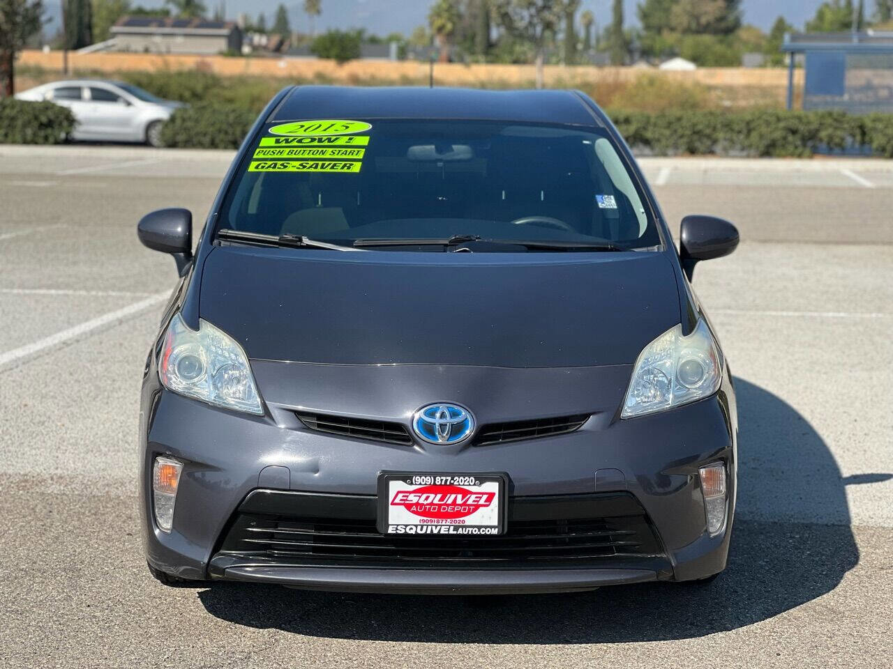 Used 2015 Toyota Prius Two FWD image 9