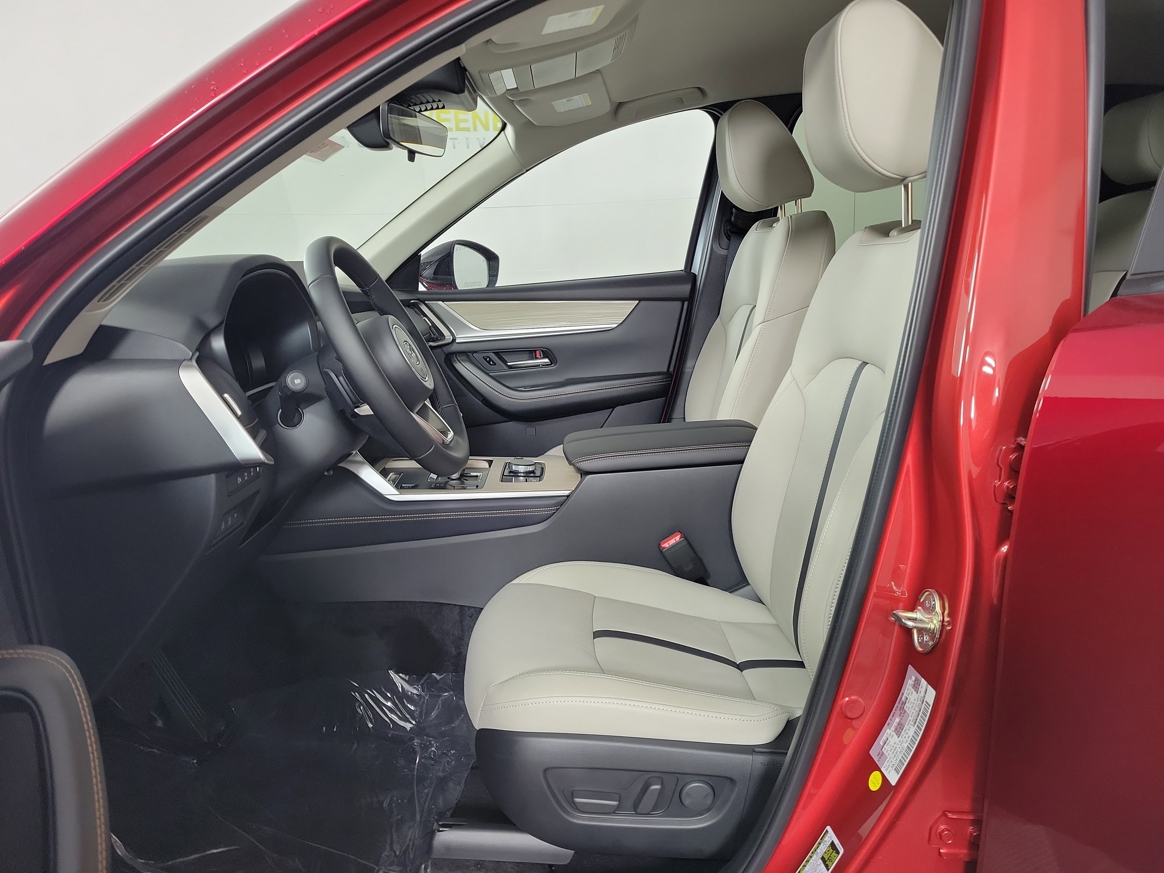 New 2026 MAZDA CX-70 SC Plus image 11