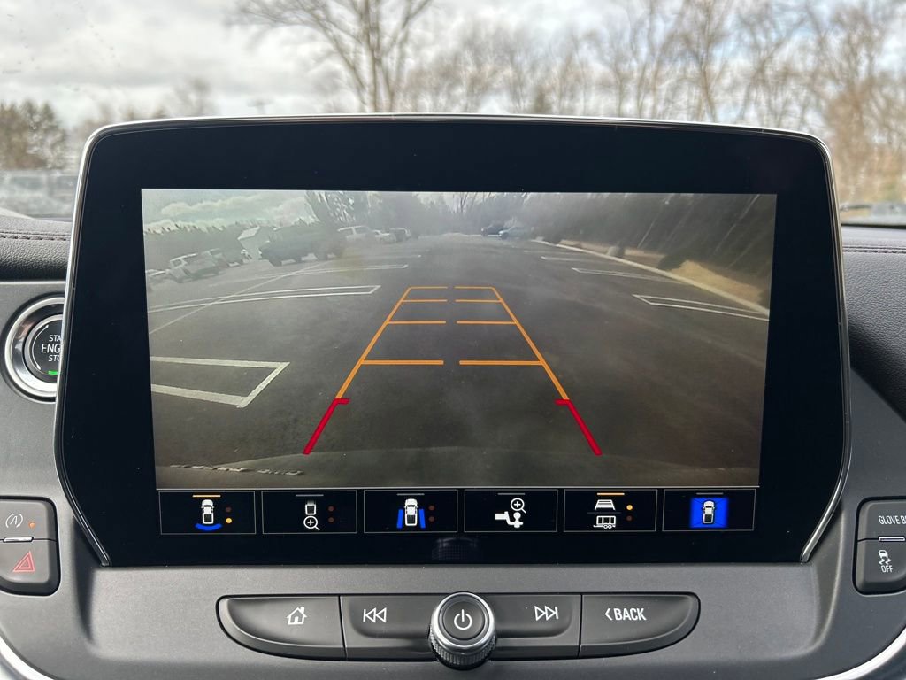 Used 2023 Chevrolet Blazer Premier w/ Driver Confidence II Package image 30