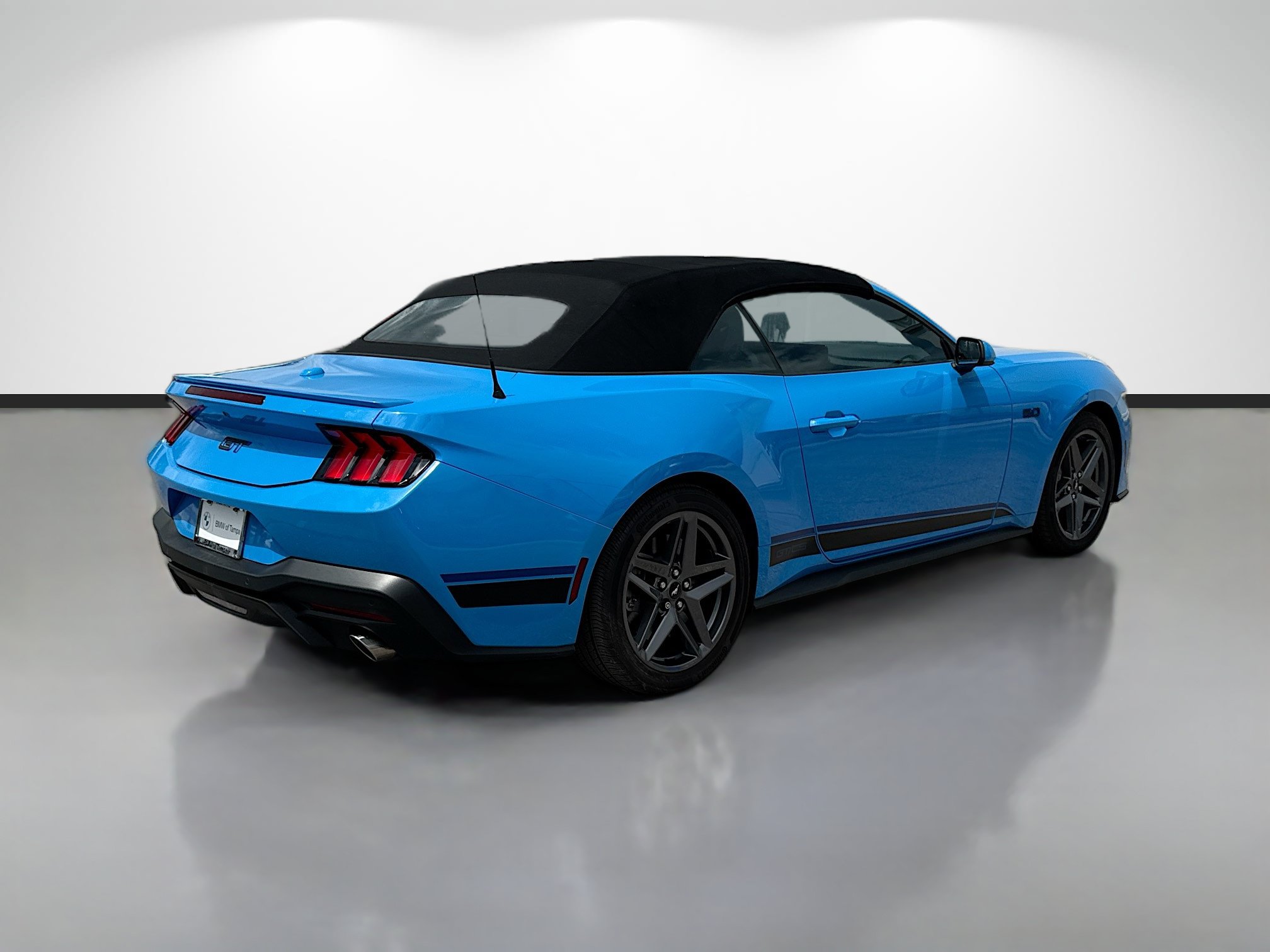 Used 2024 Ford Mustang GT Premium w/ California Special Package RWD image 3