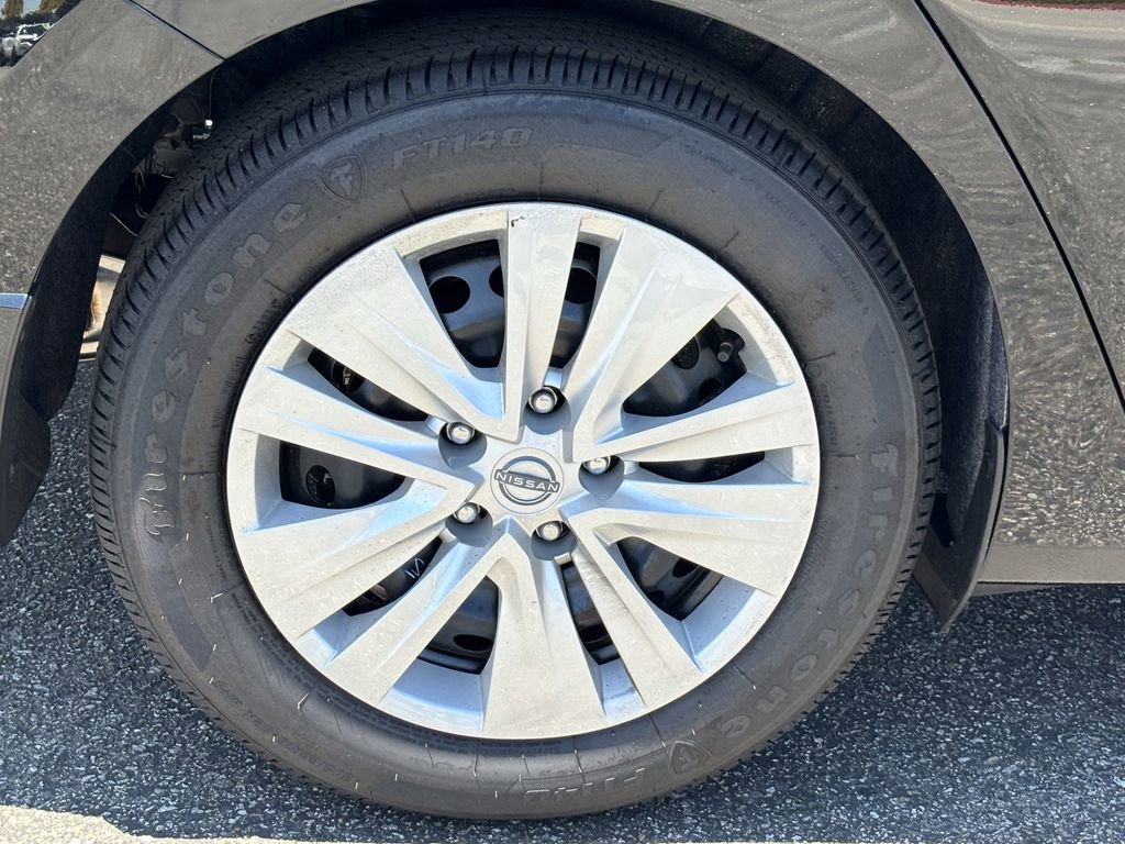 New 2025 Nissan Sentra S image 7