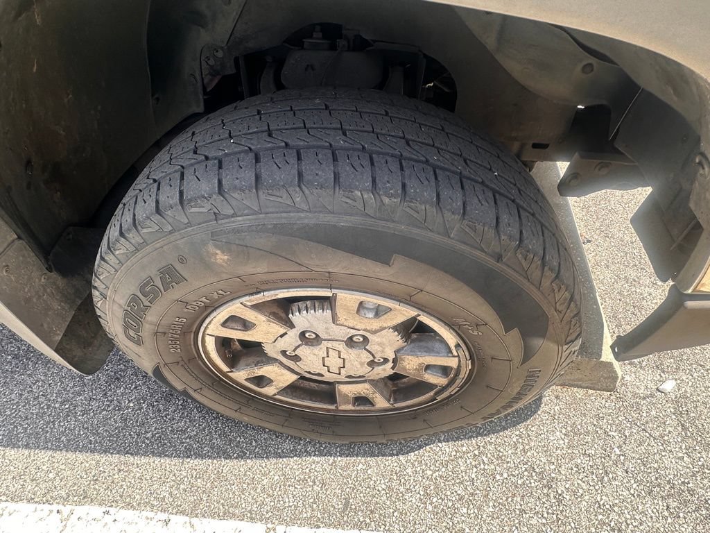 Used 2006 Chevrolet Colorado LT w/ LT Preferred Equipment Group RWD image 14