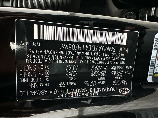 New 2026 Hyundai Tucson SE FWD image 31