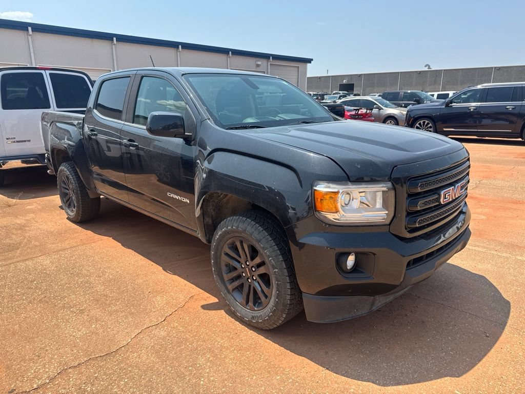 Used 2020 GMC Canyon SLE w/ Elevation Edition AWD/4WD image 10