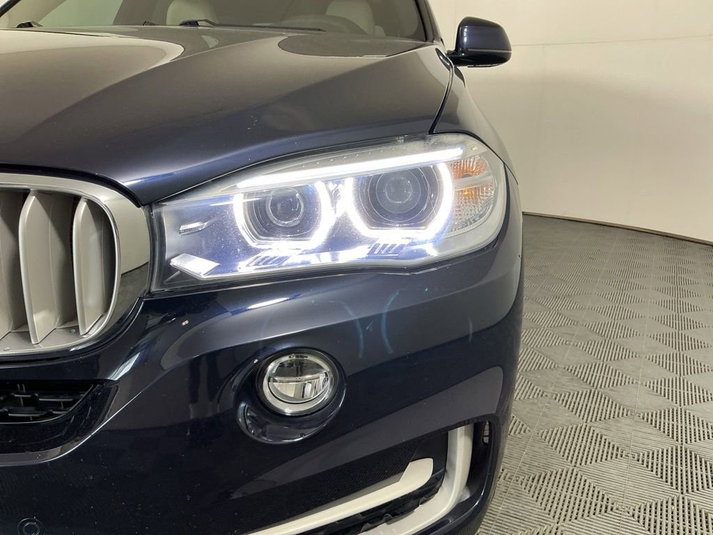Used 2018 BMW X5 xDrive35i AWD/4WD image 8