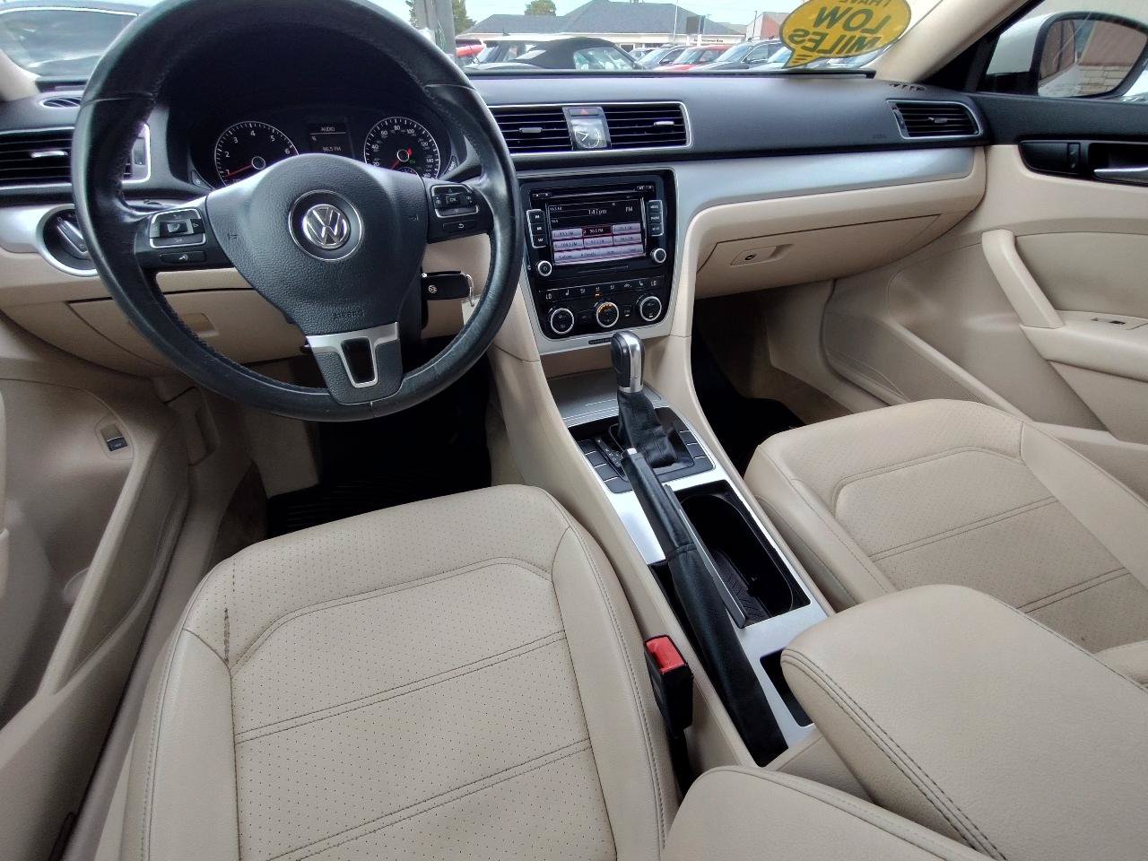Used 2012 Volkswagen Passat 2.5 SE FWD image 31