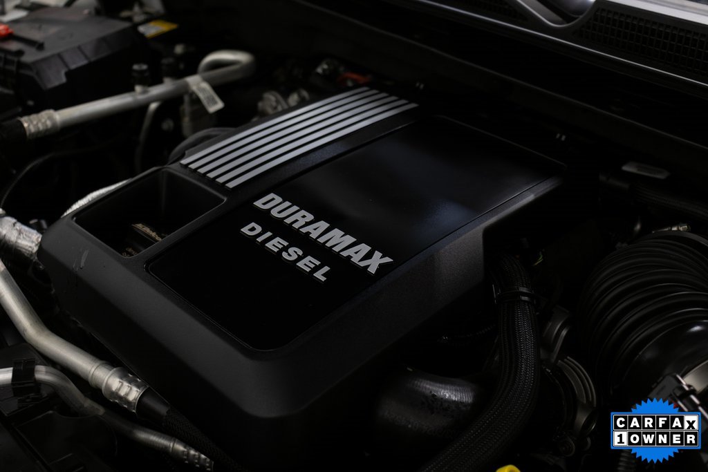 Used 2024 Chevrolet Silverado 1500 LT Trail Boss w/ Dark Appearance Package image 33