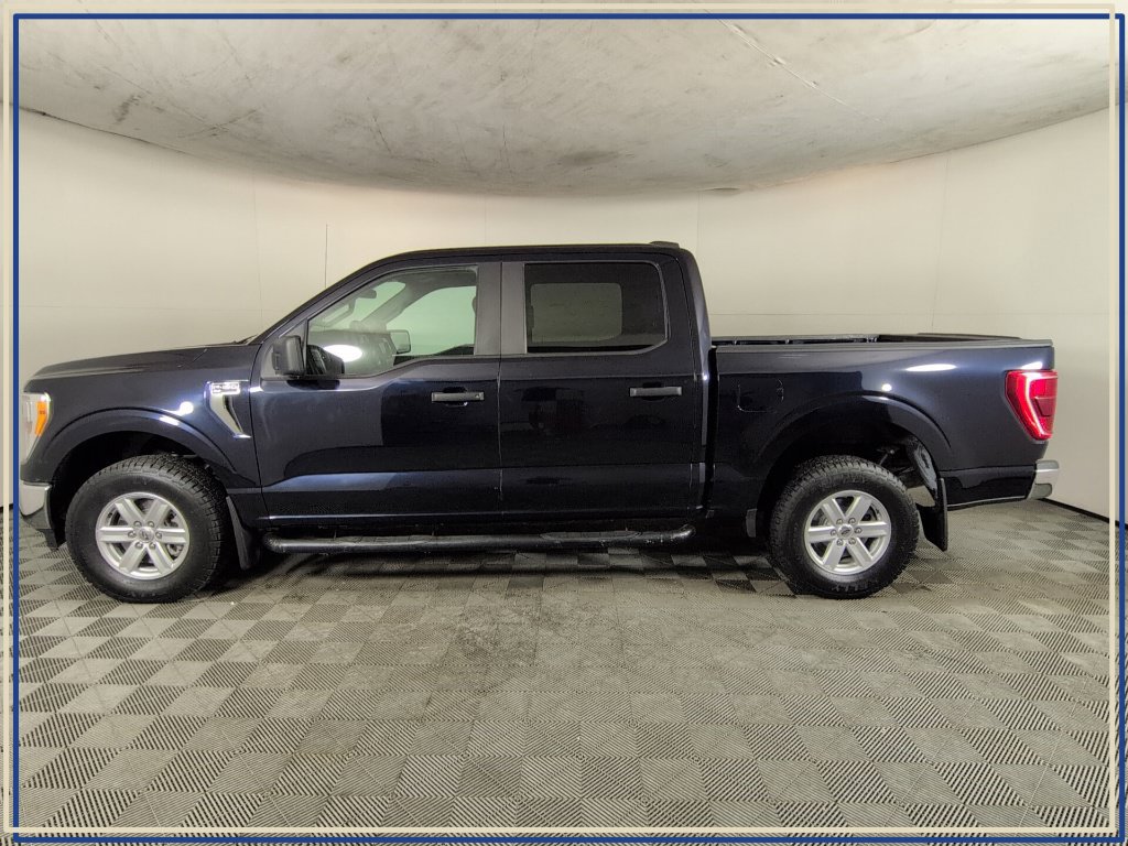 Used 2021 Ford F150 XLT AWD/4WD image 8