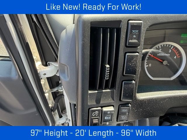 Used 2023 Chevrolet Low Cab Forward 5500XD RWD image 11