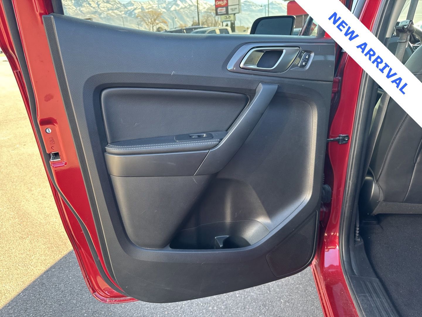 Used 2020 Ford Ranger Lariat w/ Equipment Group 501A Mid image 17