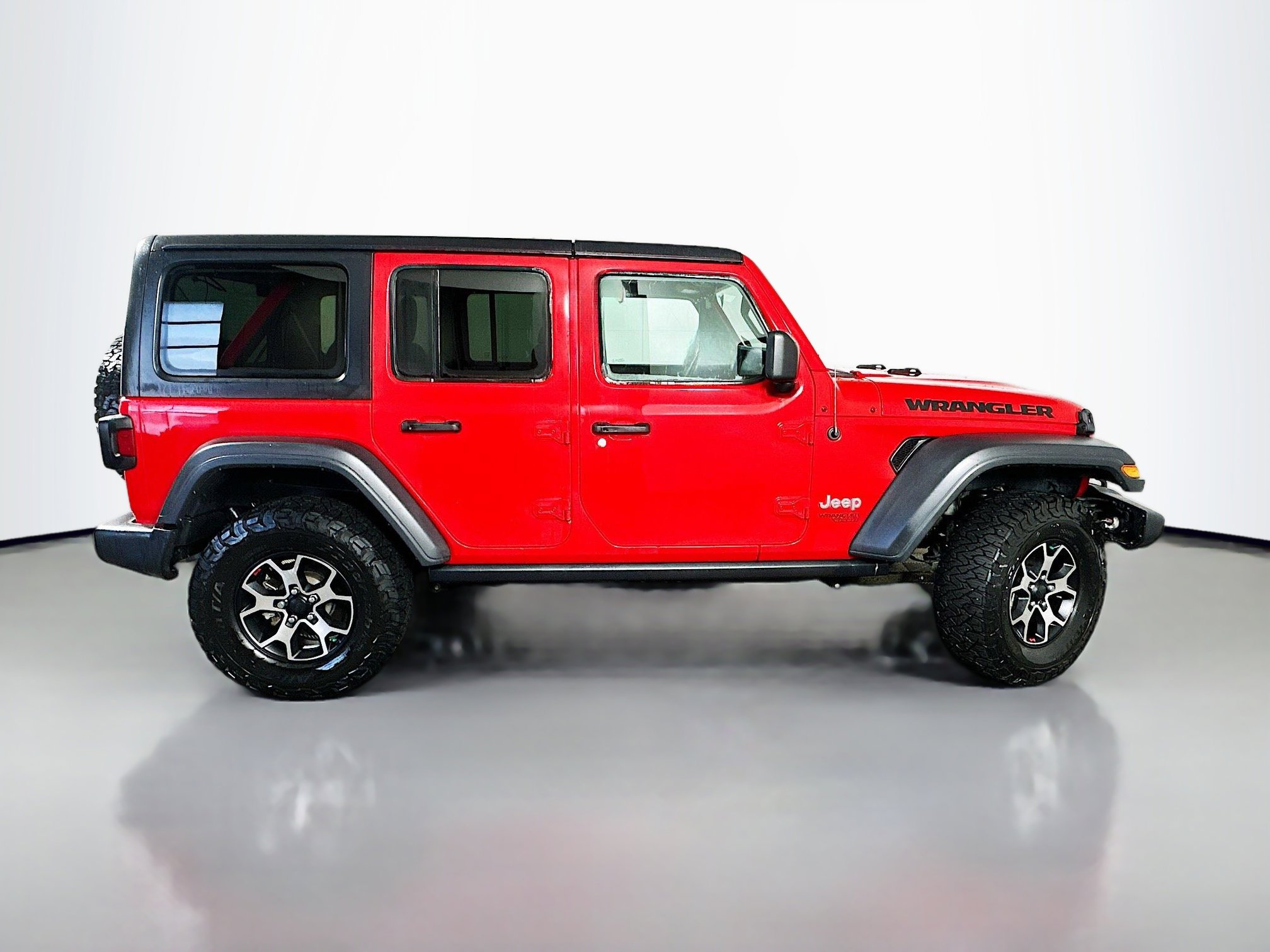 Used 2018 Jeep Wrangler Unlimited Sport S image 8