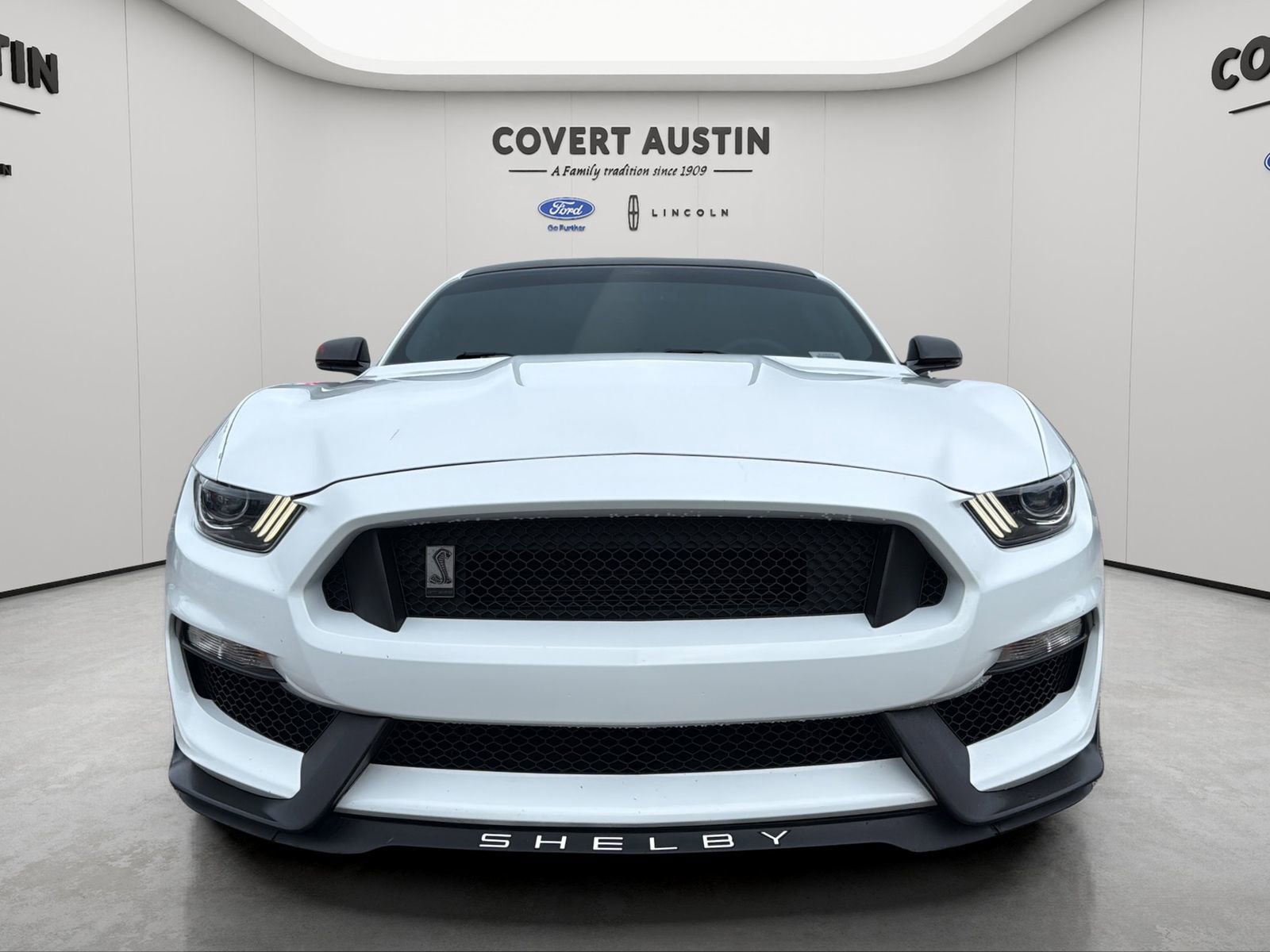 Used 2017 Ford Mustang Shelby GT350 w/ Electronics Package RWD image 8
