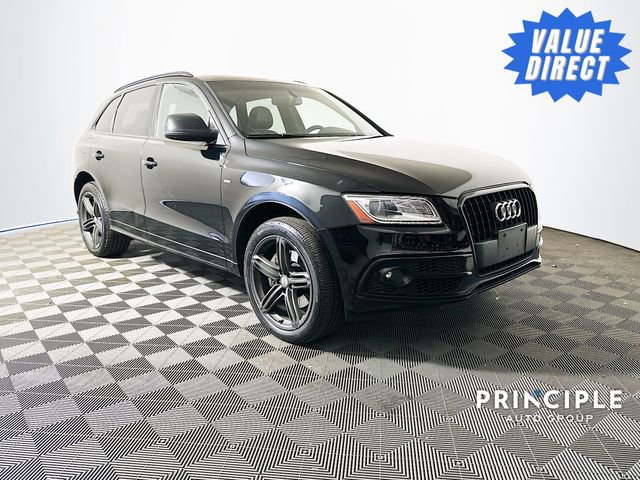 Used 2014 Audi Q5 3.0T Premium Plus