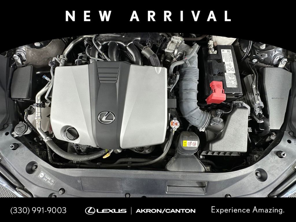 Used 2023 Lexus ES 350 Luxury w/ Accessory Package (Z1) image 43