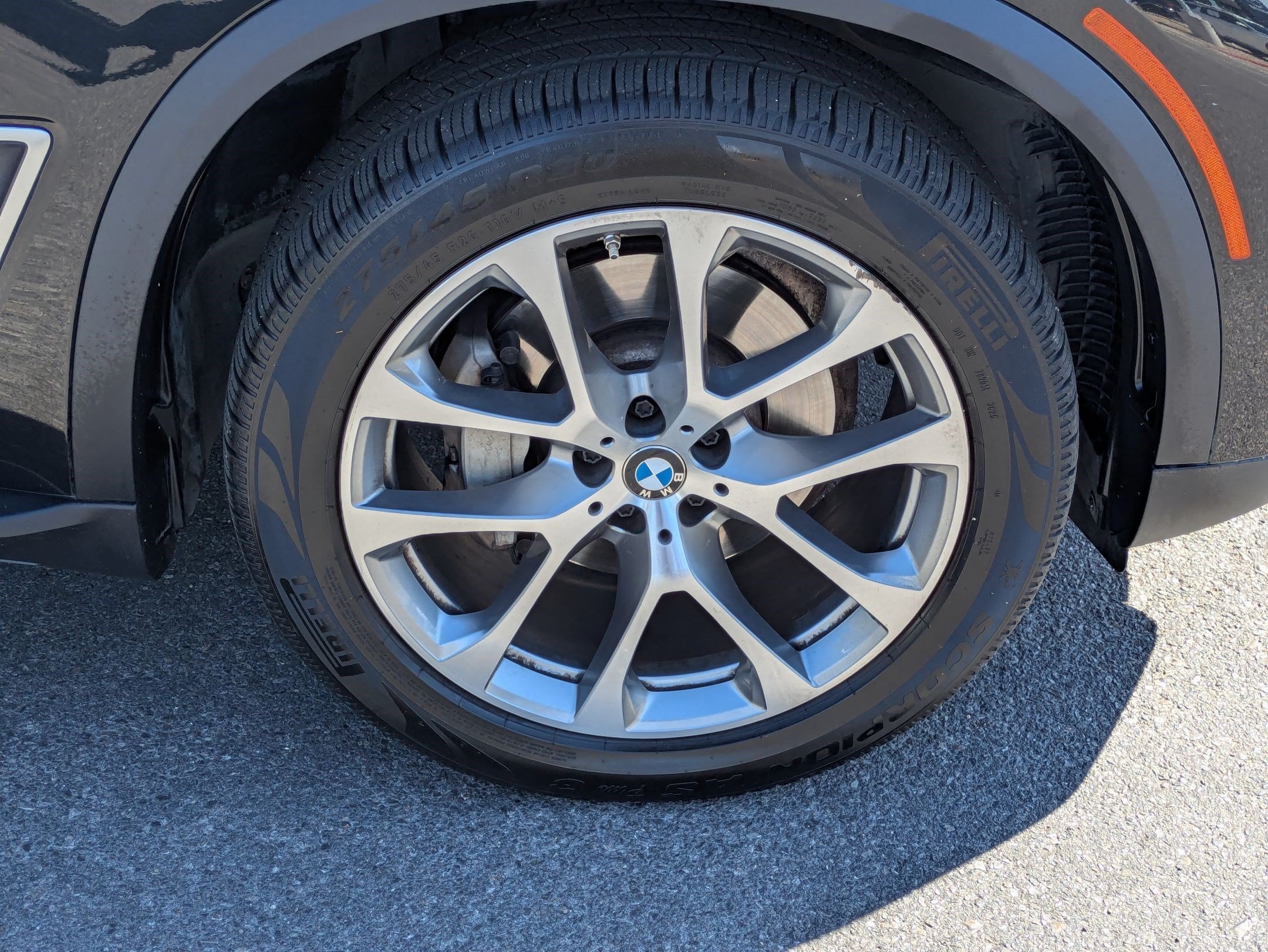 Used 2023 BMW X5 xDrive40i AWD/4WD image 12
