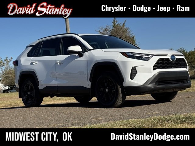 Used 2024 Toyota RAV4 XLE w/ Convenience Package