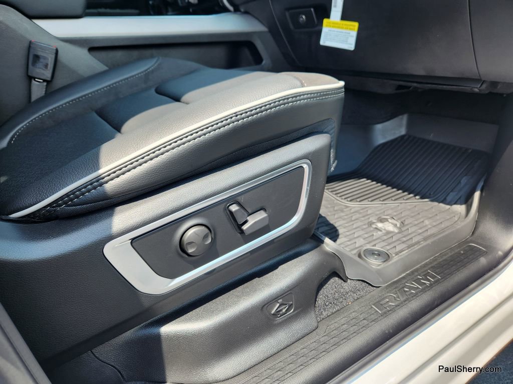 New 2026 RAM 1500 Laramie image 31