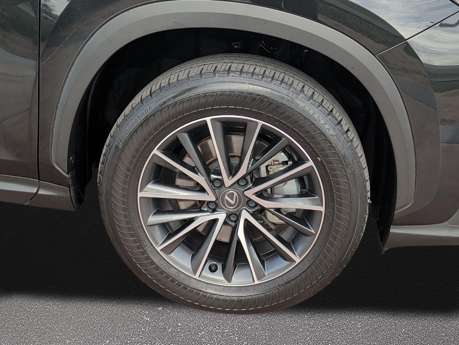 Used 2024 Lexus NX 350 AWD image 7