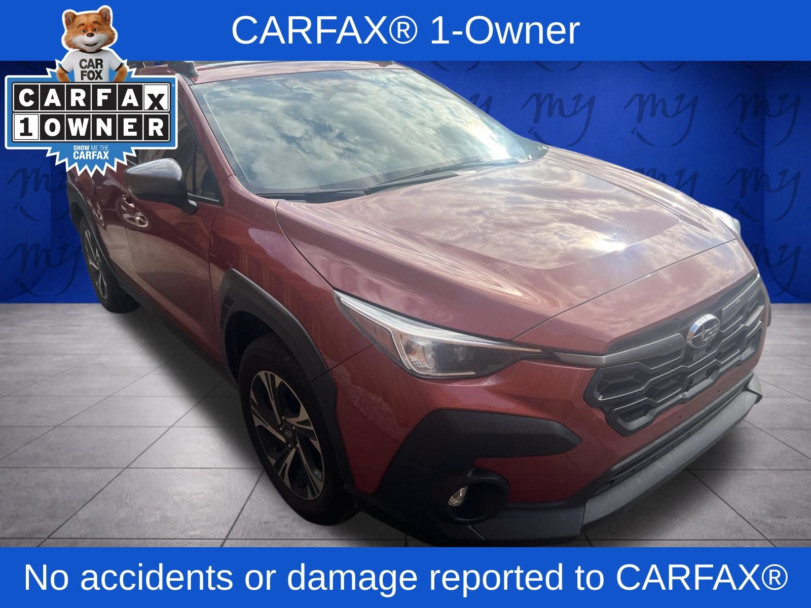 Used 2024 Subaru Crosstrek 2.0i Premium AWD/4WD image 5
