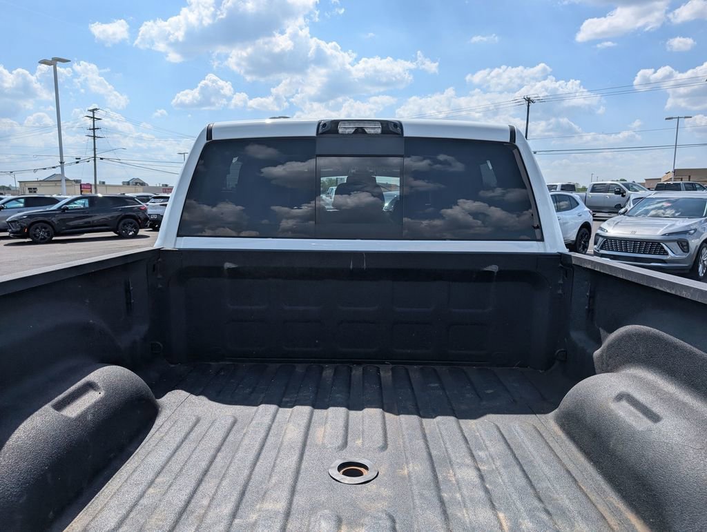 Used 2024 RAM 3500 Laramie w/ Towing Technology Group image 10