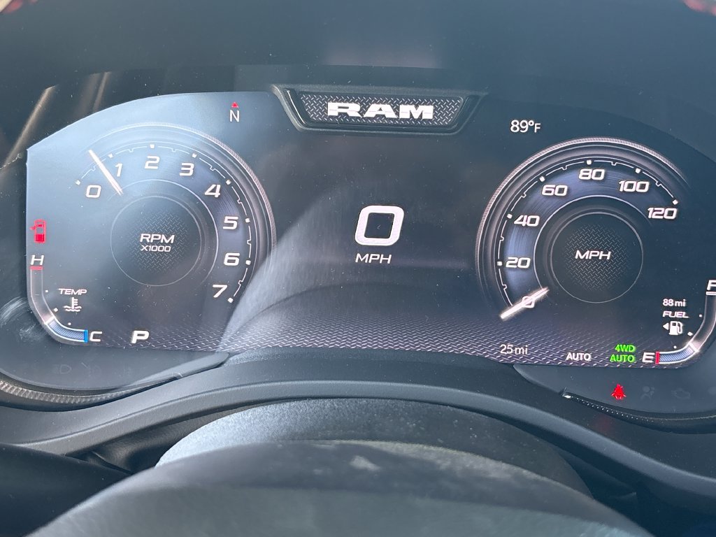 New 2026 RAM 1500 Rebel w/ Rebel Level 2 Equipment Group AWD/4WD image 24