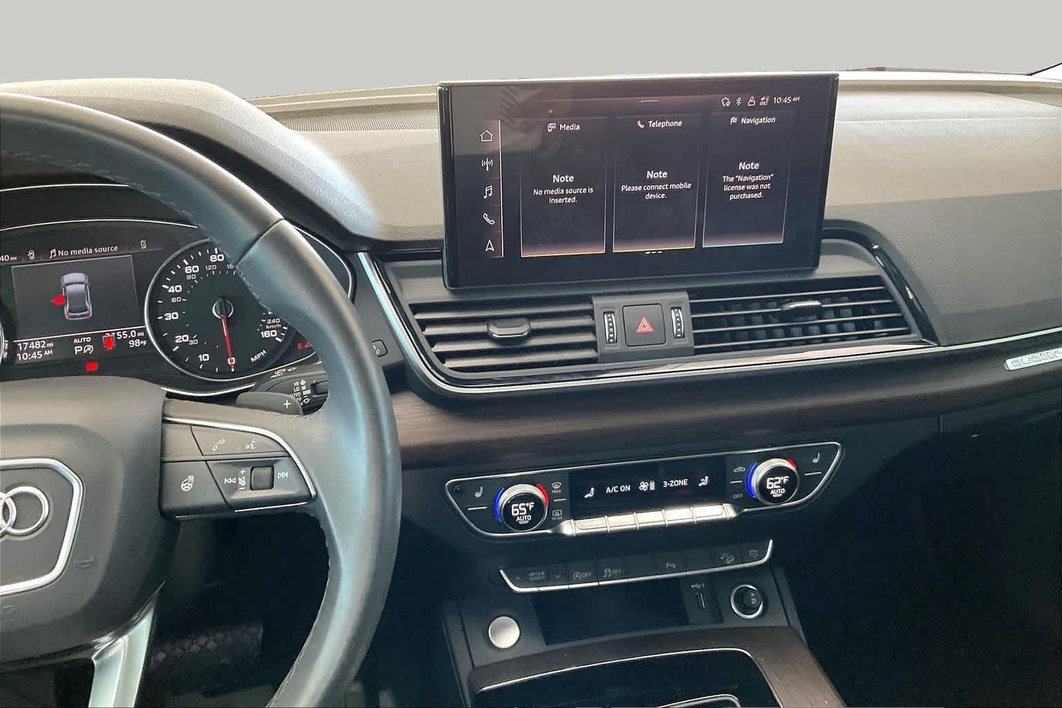 Used 2024 Audi Q5 2.0T Premium AWD/4WD image 7