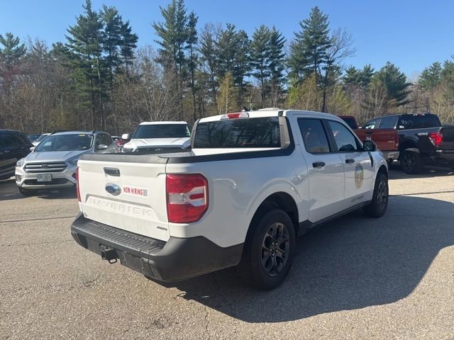 Used 2024 Ford Maverick XLT w/ Equipment Group 300A Standard AWD/4WD image 4