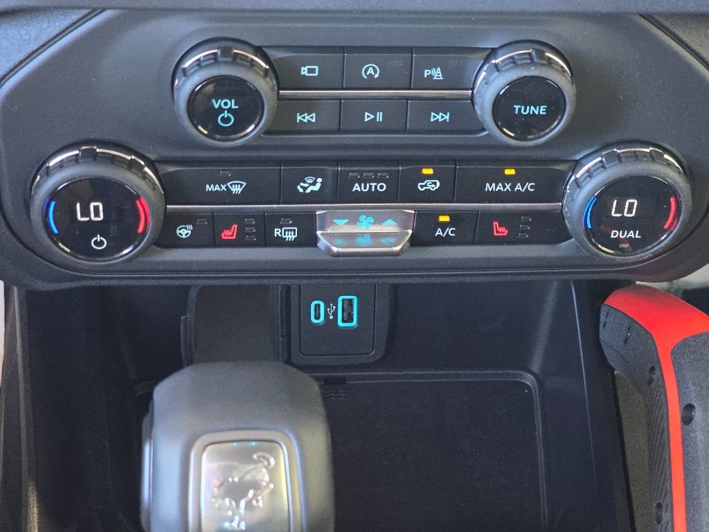 New 2025 Ford Bronco Stroppe Edition AWD/4WD image 16