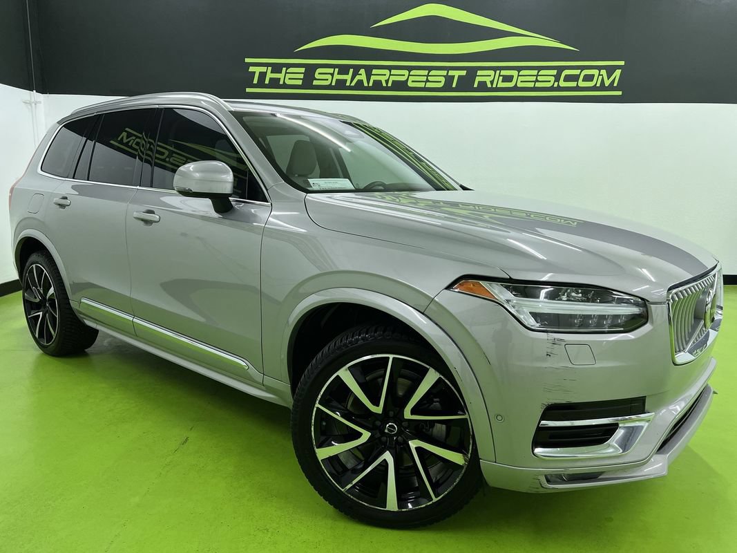 Used 2023 Volvo XC90 B6 Plus w/ Protection Package Premier AWD/4WD image 1