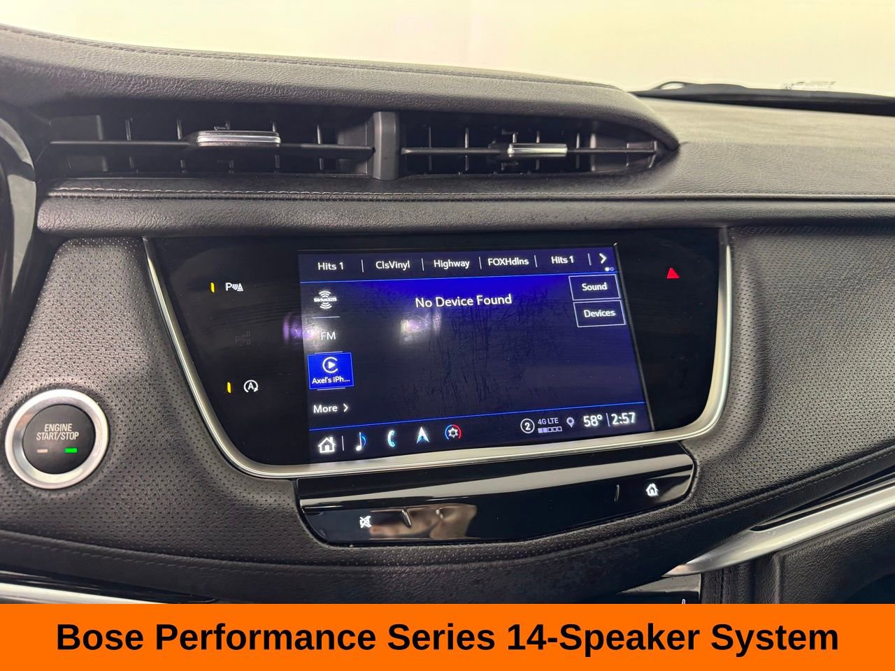 Used 2025 Cadillac XT5 Premium Luxury image 15