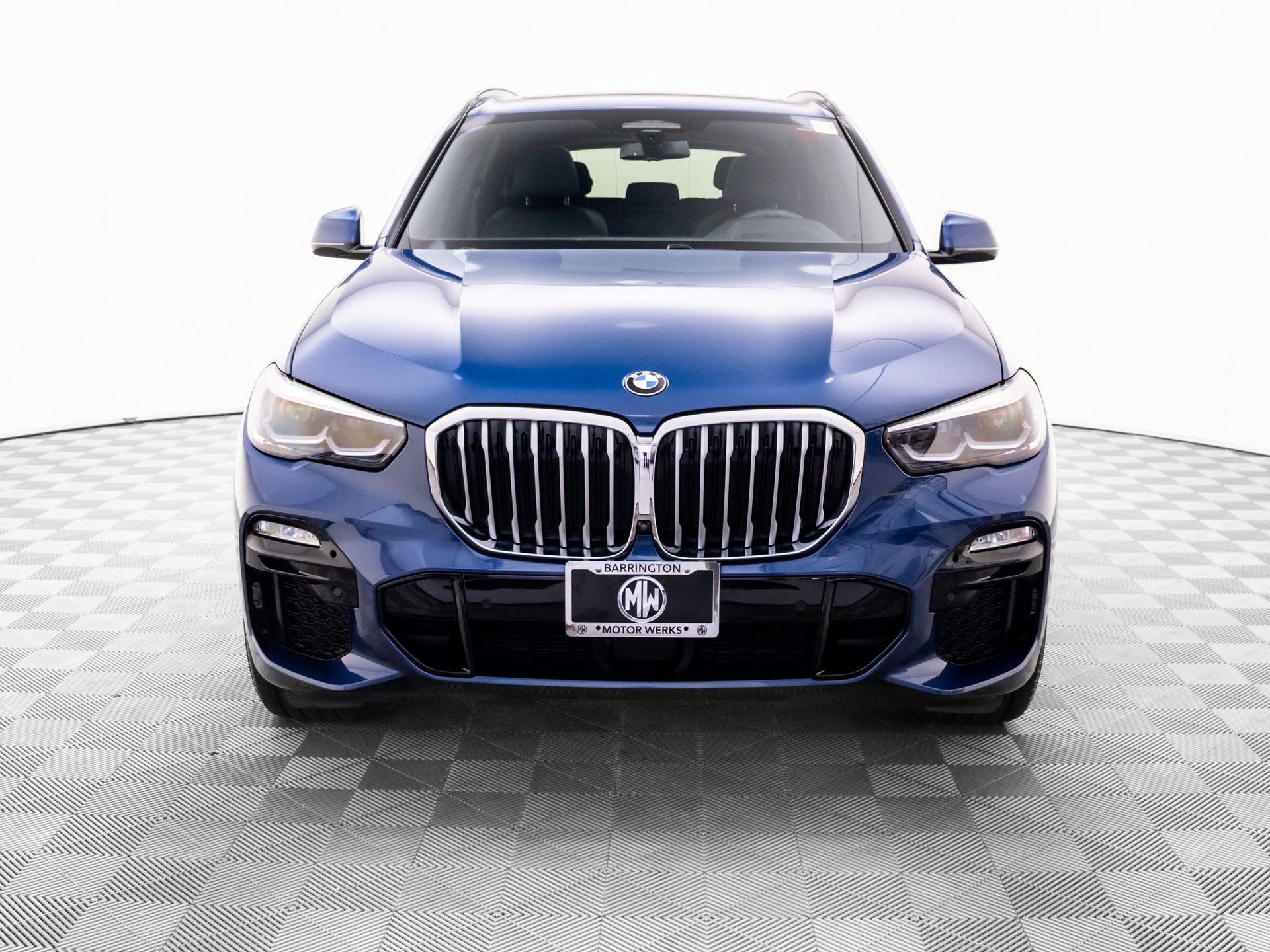 Used 2019 BMW X5 xDrive40i w/ M Sport Package AWD/4WD image 10