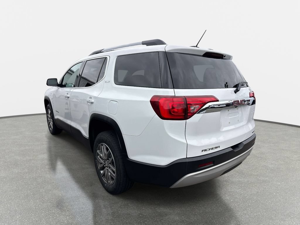 Used 2018 GMC Acadia SLE AWD/4WD image 6