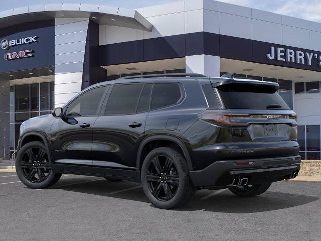 New 2027 GMC Acadia Elevation w/ Black Edition FWD image 29