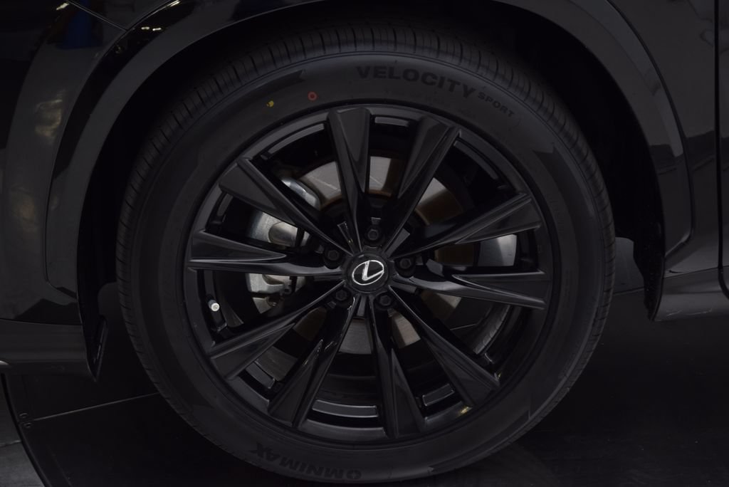 Used 2024 Lexus NX 450h+ F Sport w/ Vision Package AWD/4WD image 12