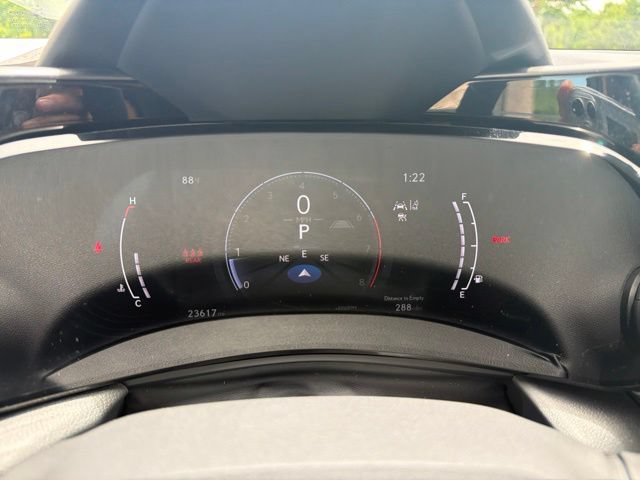 Certified 2024 Lexus NX 350 AWD image 21