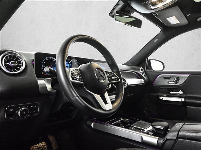 Certified 2021 Mercedes-Benz GLB 250 4MATIC image 10