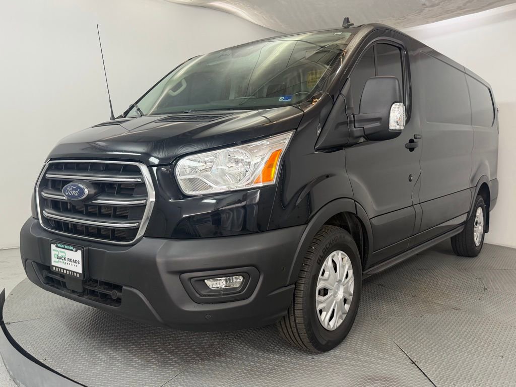 Used 2020 Ford Transit 150 Low Roof w/ Upfitter Package RWD image 3