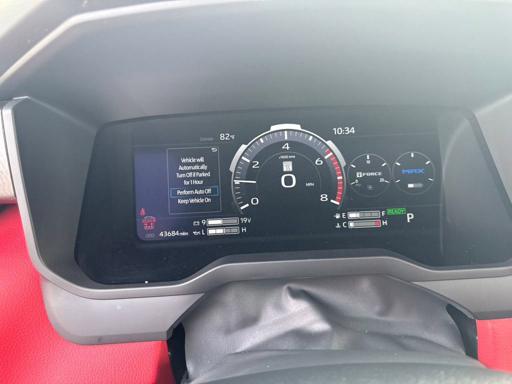 Certified 2023 Toyota Sequoia TRD Pro AWD/4WD image 22