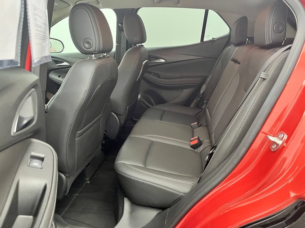 Used 2024 Buick Encore GX Sport Touring w/ Comfort Package FWD image 39