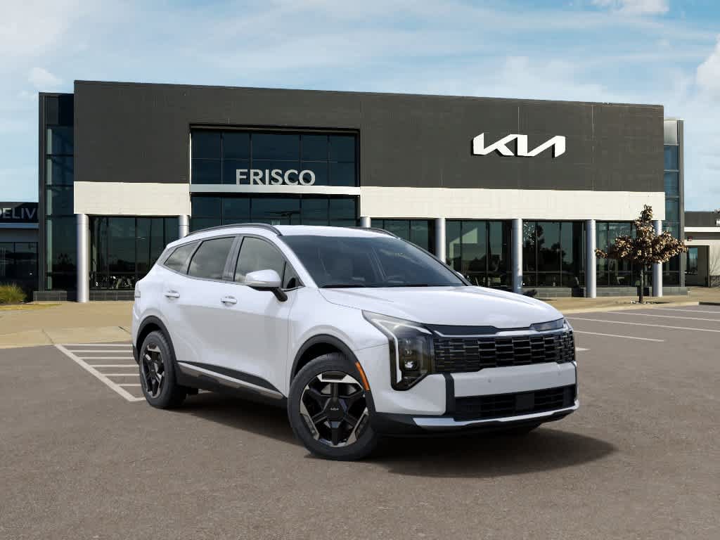 New 2027 Kia Sportage S AWD/4WD image 8