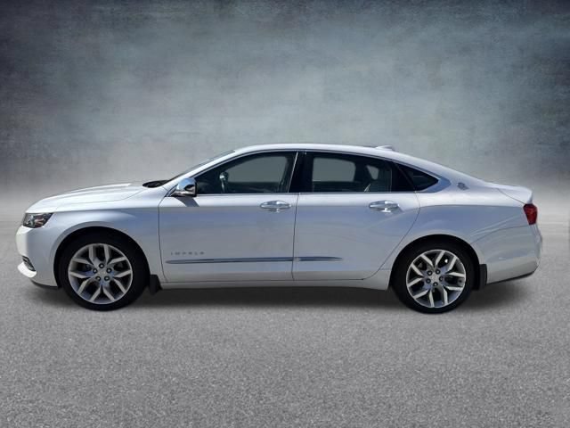 Used 2017 Chevrolet Impala Premier FWD image 9