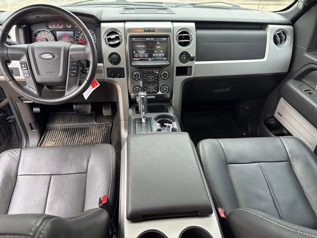 Used 2014 Ford F150 FX4 w/ Equipment Group 402A Luxury image 16